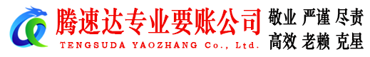 太和腾速达收债公司